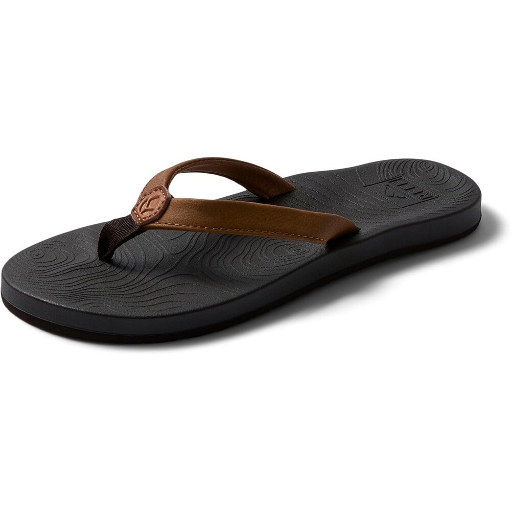 Reef Zen Love Flip Flop Sandal Women's Brown/Tobacco Size 9